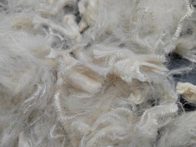 China Chemical Resistant Aramid Staple Fiber Heat Insulation for sale