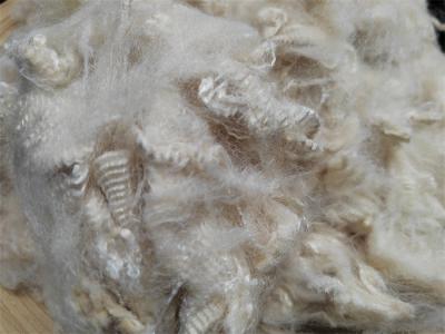 China High Temperature Resistance Aramid Staple Fiber For Protection Suit for sale
