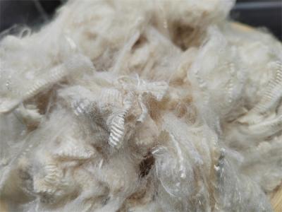 China High Melting Point Aramid Staple Fibers With High UV Resistance for sale