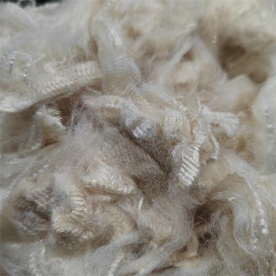 China High Abrasion Resistance Aramid Staple Fiber For Industrial Use for sale