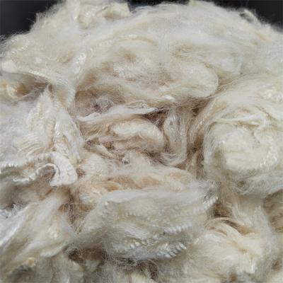 China 1.5D 38MM Aramid Staple Fiber Textile Industry With High Tenacity for sale