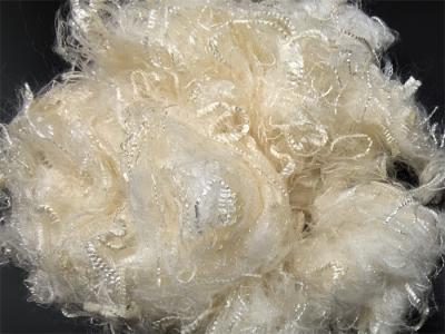 China High Boiling Point Polyphenylene Sulfide Fiber for High Hardness and Tensile Strength à venda