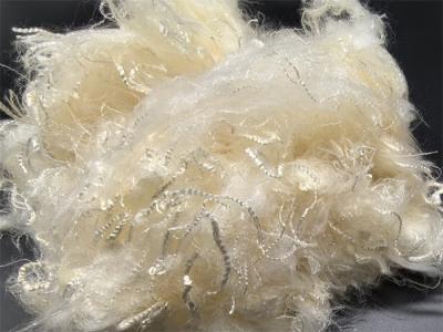 Chine White Polyphenylene Sulfide 2D 51MM For Industrial Nonwoven à vendre