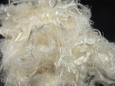 China White Polyphenylene Sulfide Fiber Composite with High Tensile Strength and Melting Point of 280-300℃ for sale