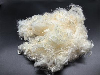 Chine Polyphenylene Sulfide Strands Weather Resistance Excellent For Nonwoven à vendre