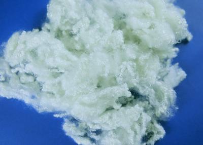 China Spinnend Maagdelijke Holle Vervoegde Siliconized-Vuurvaste Polyestervezel Te koop