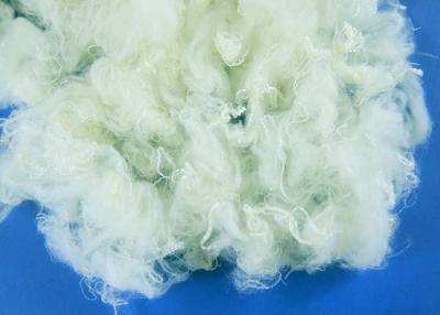 China Eco Friendly Hollow Conjugated Siliconized Polyester Fiber Anti - Distortion for sale