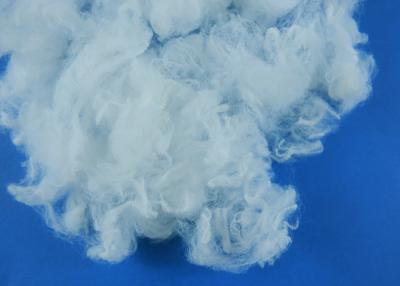 Китай Устойчивое высокопрочного волокна ППС белизны высокотемпературное для не- сплетенной ткани продается