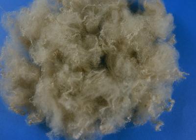 China Color no tejido de Brown de la fibra de grapa del polipropileno a prueba de calor en venta
