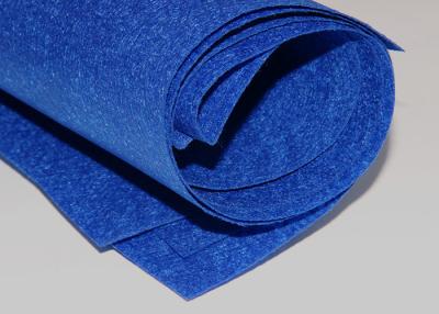 China Breathable Polypropylene Nonwoven Fabric , Colored Felt Fabric Roll Packing for sale