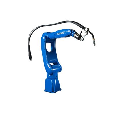 China Machinery Repairs Workshop 3 Axis 2 Axis 1 Axis Payload 20kgs High Speed ​​Welding Robot AR900 Arc Welding Robots for sale