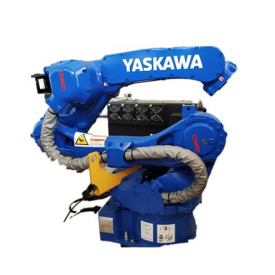 China yaskawa AR1440 laser cat MIG cobot spot 6 axis arc vending machine short welding robot machine repair shops for sale