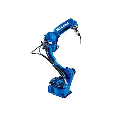 China Machinery Repair Shops Robotic Welding Arm Industrial With Automatic Welding Robot And Arc Welding for sale