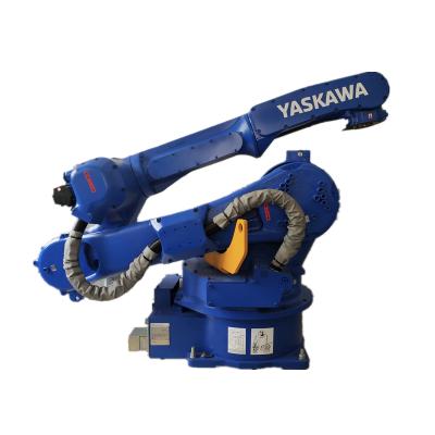 China Easy Operation Yaskawa Material Arc Welding Robots And Furniture Short Cat MIG AR2010 6 Axis Welding Welding Robot for sale