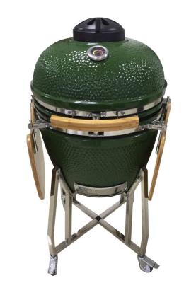 China MG22 22 Inch Green Egg Barbecue Grill for sale