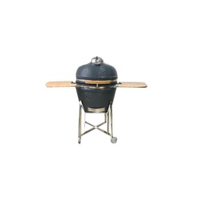 China Outdoor Gourmet Kamado Ceramic Charcoal Grill for sale