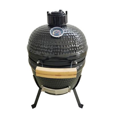 China Dish Draining Rack Pizza Oven Bbq 22 Inch Kamado Grill for sale