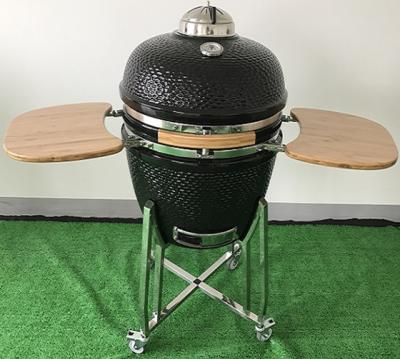 China 100kgs 510mm Kamado Ceramic Bbq Grill for sale
