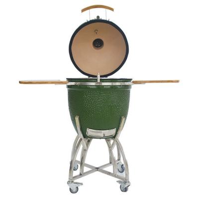 China 400mm  Oval Kamado Grill for sale