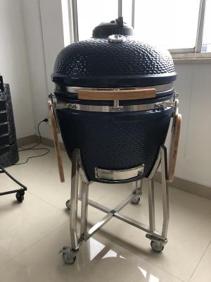 China 510mm Kamado Ceramic Grill for sale