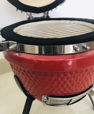 China 24KGS Egg Shaped Grill Smoker for sale
