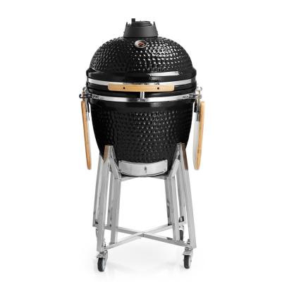 China BSCI Restaurant 15 Inch Kamado Grill for sale