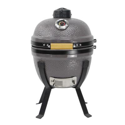 China 23.5kgs 265mm 13 Inch Kamado Grill for sale