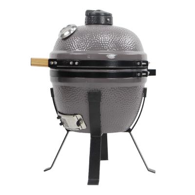 China 265mm Outdoor Gourmet Ceramic Grill for sale