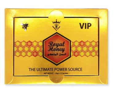 Raw Unfiltered Wholesale Etumax Royal Honey Vip As A Natural