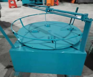 High-speed production mechanism feature