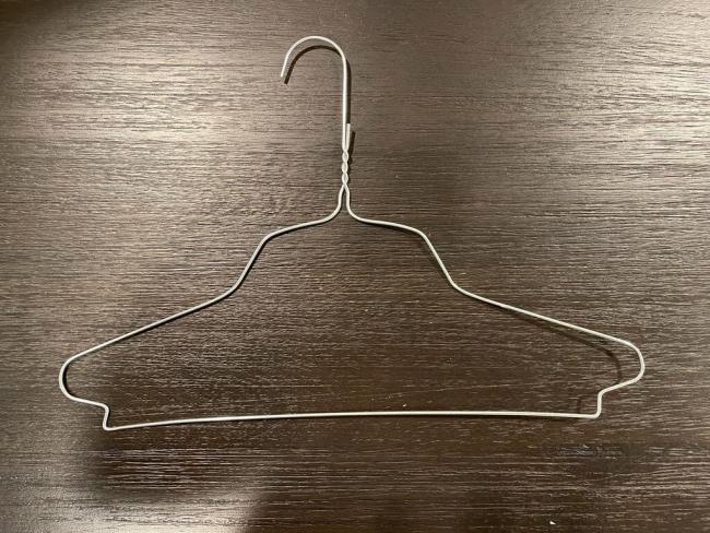 Automatic hanger production process
