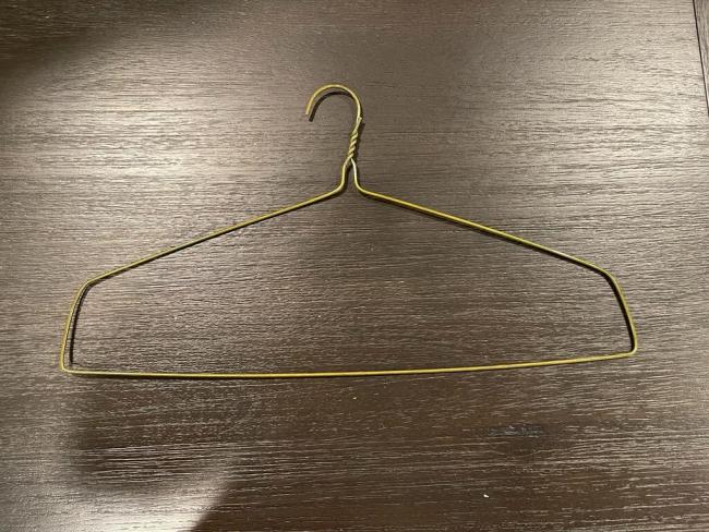 Various hanger designs and styles