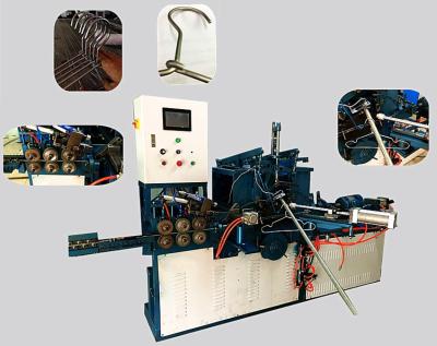 China Double inverted type wire hanger machine for sale