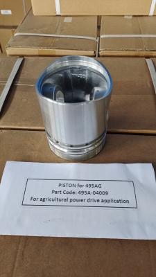 China Part code 495A-04009 - piston for 495AG for sale