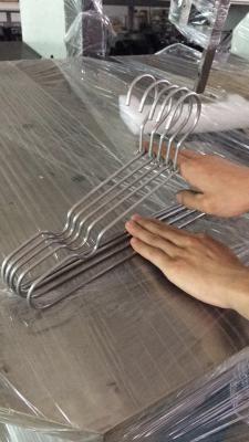 China Automatische Doppel-Invertier-Drahtbügelformmaschine mit 2,2-kW-Motor für effiziente Bügelproduktion zu verkaufen