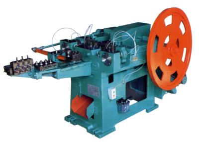 China Fully Automatic High Speed Low Noise Common Wire Nail Making Machine, Z94 Series for sale