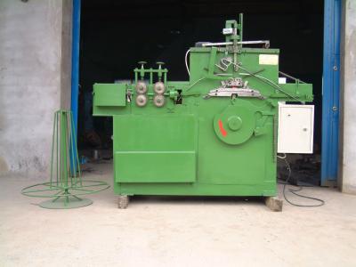 China Automatic Laundry Galvanised Steel Wire Hanger Making Machine for sale