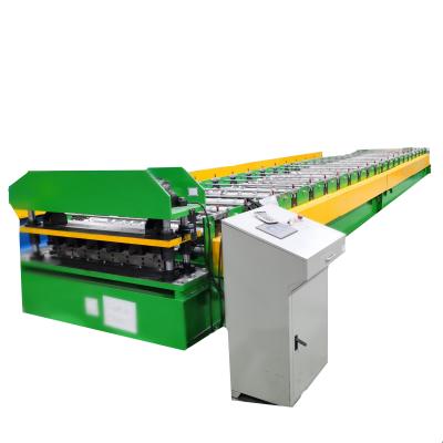 China Corrugated Board Roll Forming Machine for sale