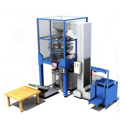 China Screw Packing Machine Common Type for sale