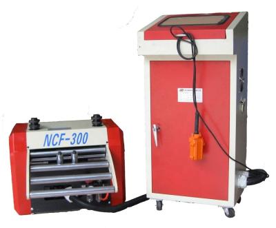 中国 NCF高速サーボ ロール送り装置特徴およびずっと長材料の供給 販売のため