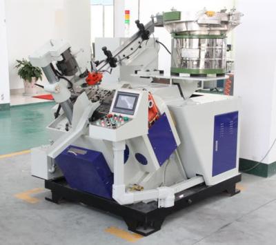 China Self-drilling Screw Point/End/Tip Forming Machine, Self-drilling Screw for sale