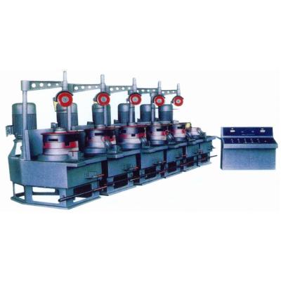 China Pulley Type Wire Drawing Machine for Nail Making for sale