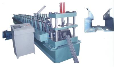 China Shelf Roll Forming Machine for sale