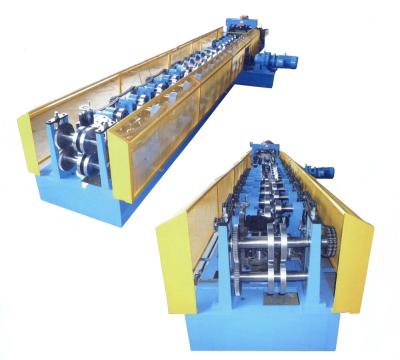 China C/Z Purlin Interchangeable Roll Forming Machine for sale