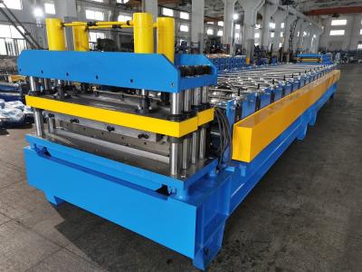 Κίνα Κεραμίδι υλικού κατασκευής σκεπής που διαμορφώνει τη μηχανή προς πώληση