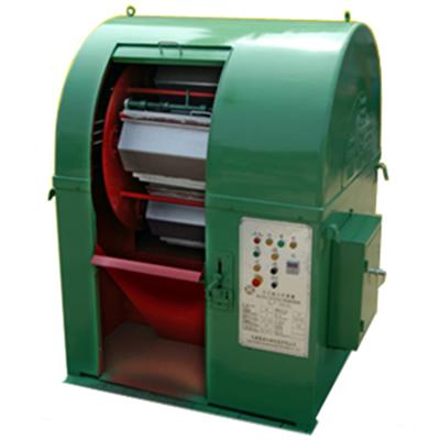Chine Type centrifuge machine de polonais pour le polonais en acier de rivet à vendre