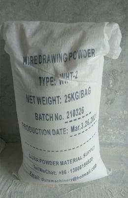 China Wire Drawing Powder, Wire Drawing Lubricant for sale