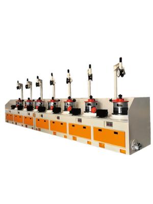 China High Speed Pulley Type Wire Drawing Machines​ for sale