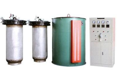 China Pit Type Electric Annealing Furnace, tratamiento térmico para el alambre de atascamiento y otros materiales del metal en venta