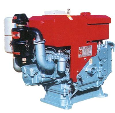 Китай Тип двигателя дизеля SD1125, горизонтальных & одиночных цилиндра продается